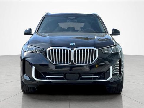 New 2026 BMW X5 xDrive50e w/ Parking Assistance Package image 8