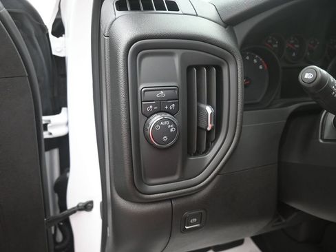 Used 2024 Chevrolet Silverado 1500 Custom RWD image 13