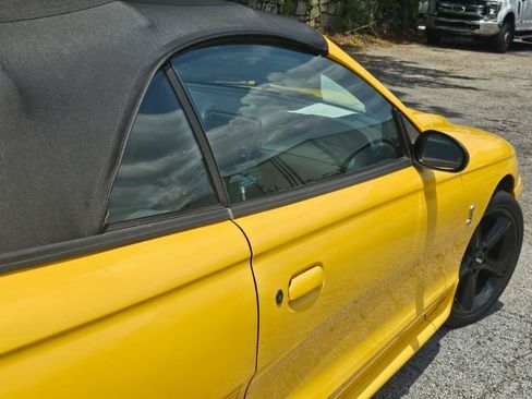 Used 1998 Ford Mustang Cobra RWD image 28