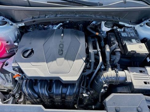 Used 2024 Hyundai Tucson SEL image 29