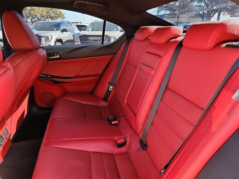 Used 2021 Lexus IS 350 F Sport image 11