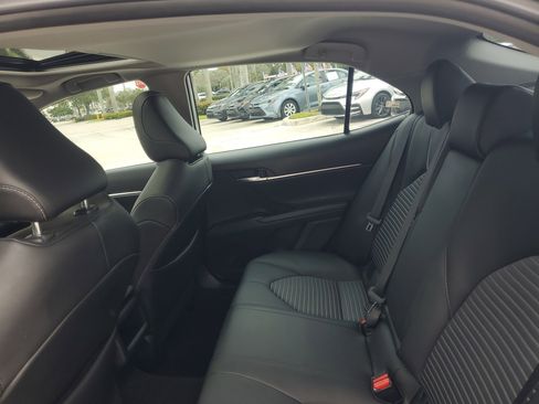 Certified 2024 Toyota Camry SE w/ Convenience Package FWD image 11