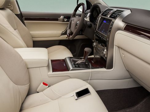Used 2014 Lexus GX 460 AWD/4WD image 41