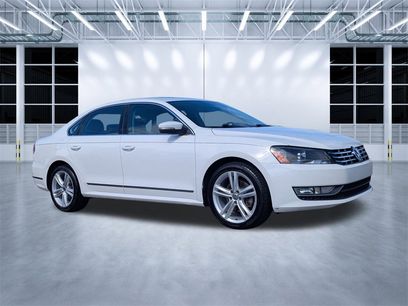 Used 2013 Volkswagen Passat TDI SE