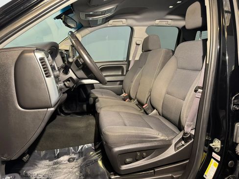 Used 2016 Chevrolet Silverado 1500 LT w/ All Star Edition AWD/4WD image 9