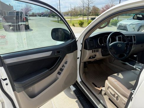 Used 2008 Toyota 4Runner Sport image 8