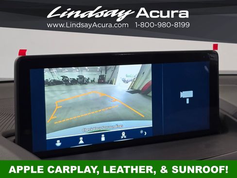 Used 2025 Acura RDX SH-AWD image 18