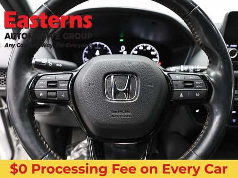 Used 2023 Honda HR-V Sport image 10