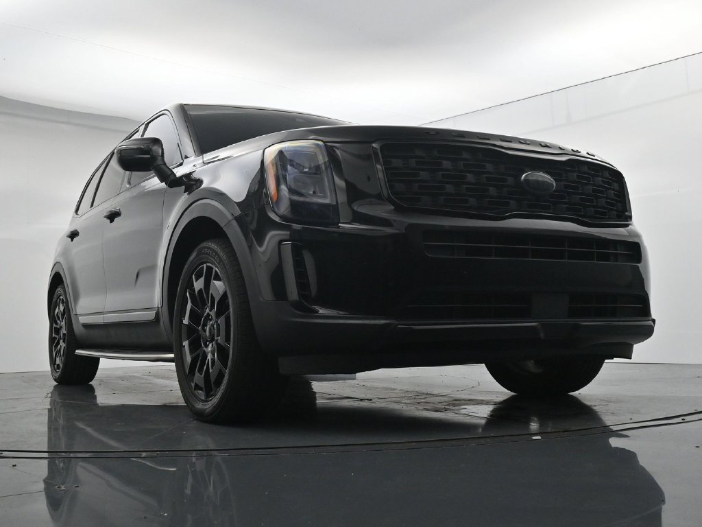 Used 2021 Kia Telluride EX w/ EX Premium Package AWD/4WD image 18