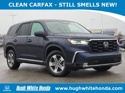 Used 2025 Honda Pilot EX-L image 1