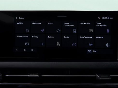 New 2025 Hyundai Santa Cruz Limited image 30