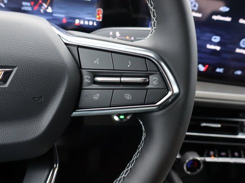 New 2026 Chevrolet Traverse LT w/ Driver Confidence Package image 9