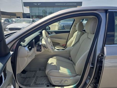 New 2026 Genesis G70 2.5T Prestige AWD/4WD image 11