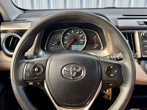 Used 2015 Toyota RAV4 XLE AWD/4WD image 20