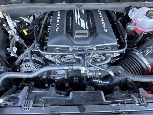 Used 2026 Cadillac Escalade V image 37