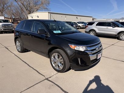 Used 2011 Ford Edge Limited w/ 302A Rapid Spec Order Code
