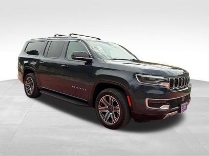 Used 2025 Jeep Wagoneer L Series II