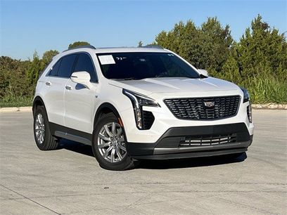 Certified 2023 Cadillac XT4 Premium Luxury