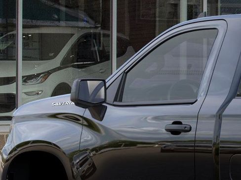 New 2026 Chevrolet Silverado 1500 W/T w/ WT Safety Package image 12