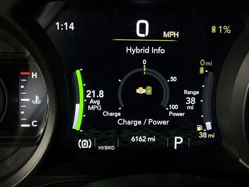 Used 2024 Jeep Wrangler Unlimited Sahara w/ Technology Group image 22