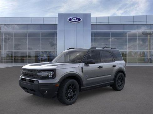 New 2025 Ford Bronco Sport Big Bend w/ Convenience Package image 1