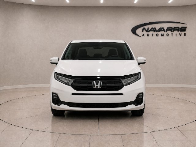 New 2026 Honda Odyssey EX-L image 2