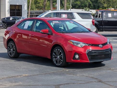 Used 2016 Toyota Corolla S FWD image 3
