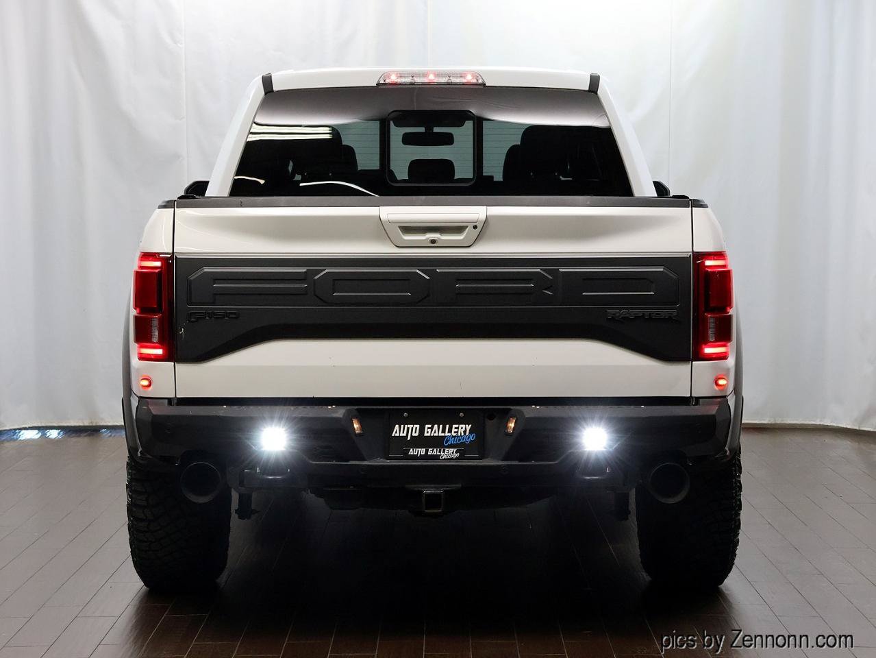 Used 2017 Ford F150 Raptor w/ Equipment Group 802A Luxury AWD/4WD image 12