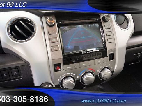 Used 2014 Toyota Tundra SR5 w/ TRD Off Road Package AWD/4WD image 42