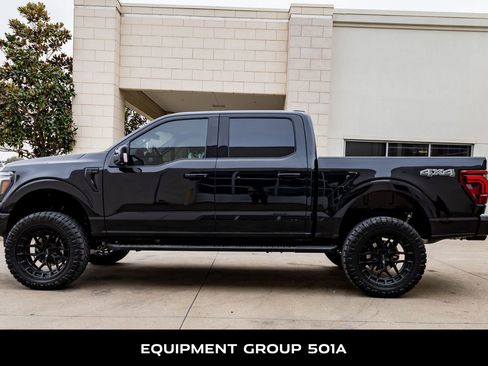 Used 2025 Ford F150 Lariat w/ Equipment Group 501A Mid image 6