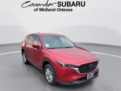 Used 2023 MAZDA CX-5 AWD 2.5 S w/ Select Package