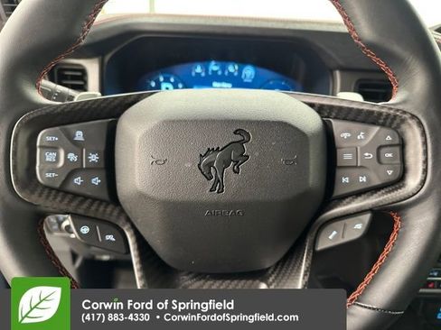 New 2025 Ford Bronco Raptor w/ Interior Carbon Fiber Pack image 40