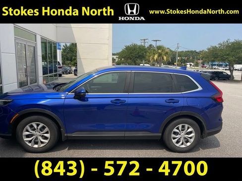 Certified 2024 Honda CR-V LX image 1
