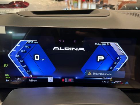 New 2026 BMW ALPINA XB7 AWD/4WD image 25