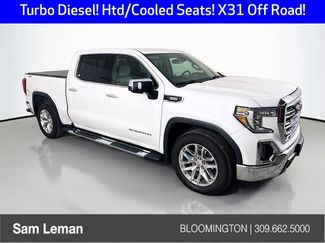 Used 2021 GMC Sierra 1500 SLT w/ SLT Premium Plus Package video 1