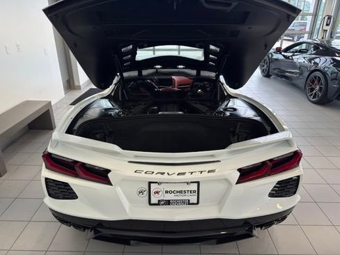 Used 2023 Chevrolet Corvette Stingray Premium Cpe w/ Z51 Performance Package RWD image 44
