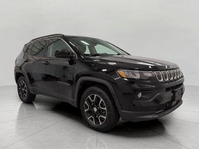 Used 2022 Jeep Compass Latitude w/ Convenience Group