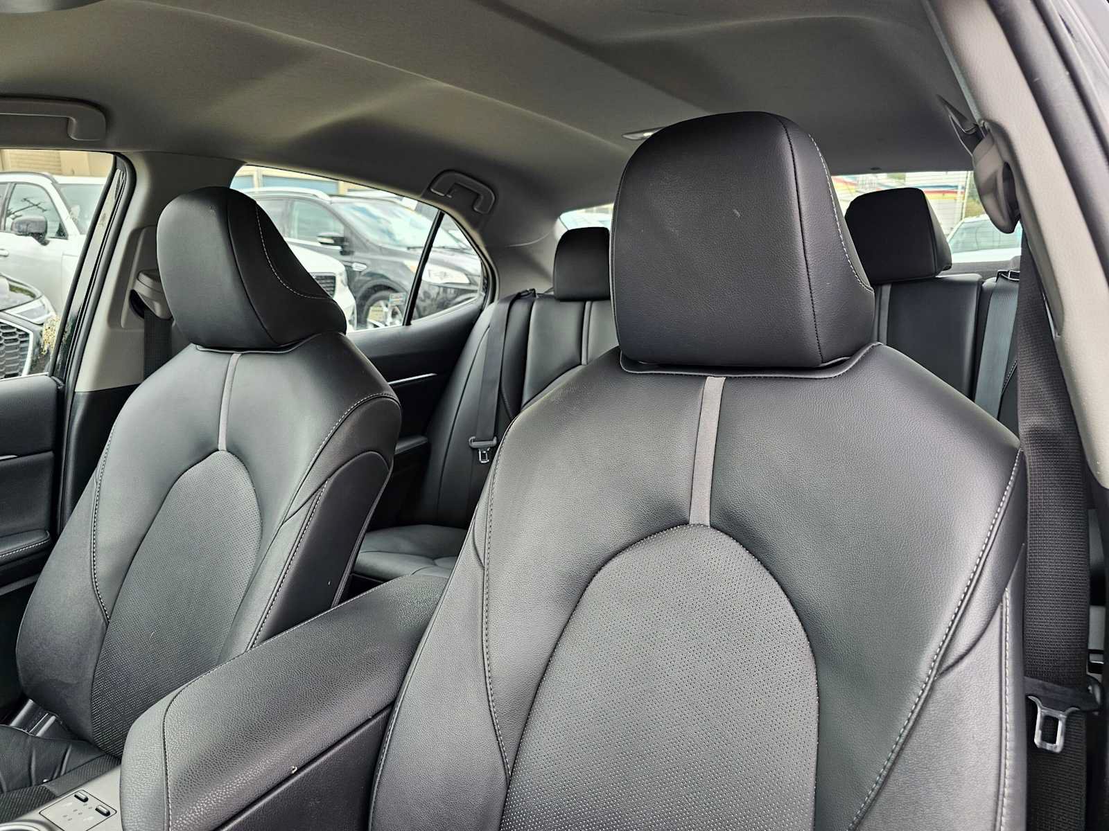 Used 2024 Toyota Camry XSE FWD image 22