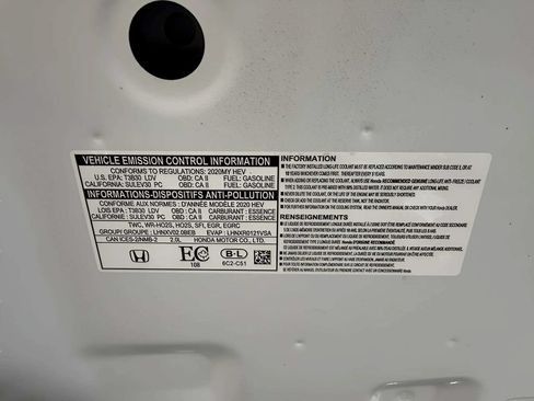 Used 2020 Honda Accord Touring image 39