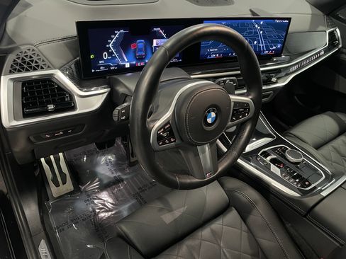 Certified 2024 BMW X5 xDrive40i w/ M Sport Package AWD/4WD image 13