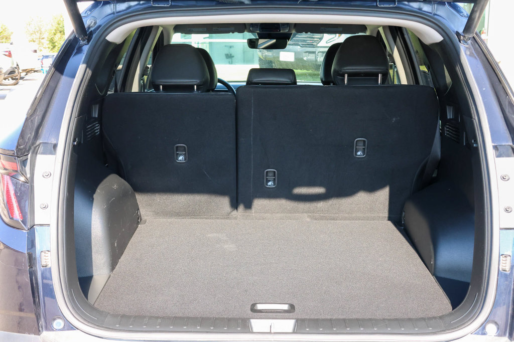 Used 2023 Hyundai Tucson XRT FWD image 9