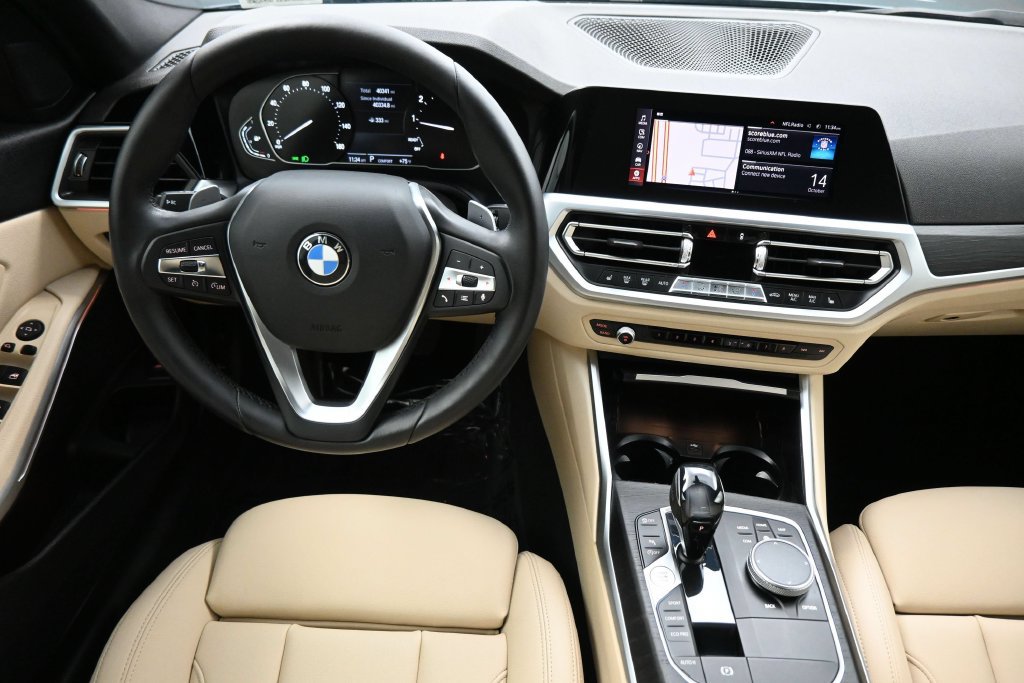 Used 2021 BMW 330i Sedan w/ Convenience Package RWD image 5