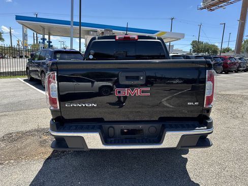 Used 2019 GMC Canyon SLE w/ Elevation Edition RWD image 6