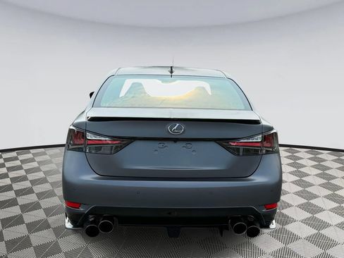 Used 2019 Lexus GS F w/ 10th Anniversary Edition RWD image 3