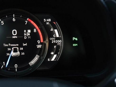 Used 2021 Lexus LC 500 Coupe w/ Carbon Fiber Package image 31