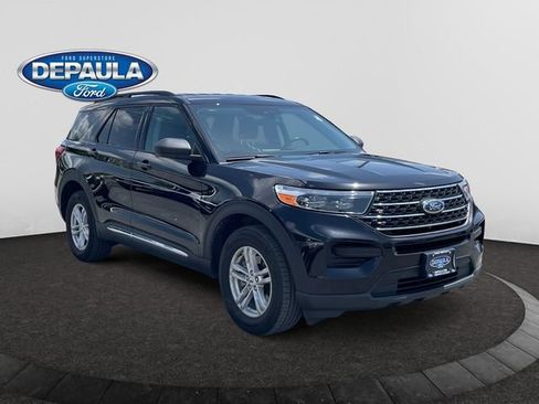 Certified 2023 Ford Explorer XLT AWD/4WD image 9