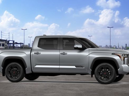 New 2026 Toyota Tundra Platinum image 13