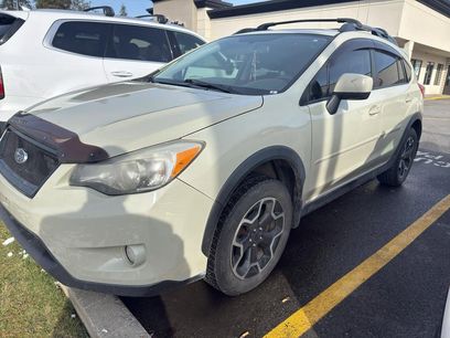 Used 2014 Subaru Crosstrek 2.0i Premium w/ Moonroof Package