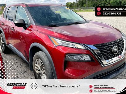 Used 2021 Nissan Rogue S