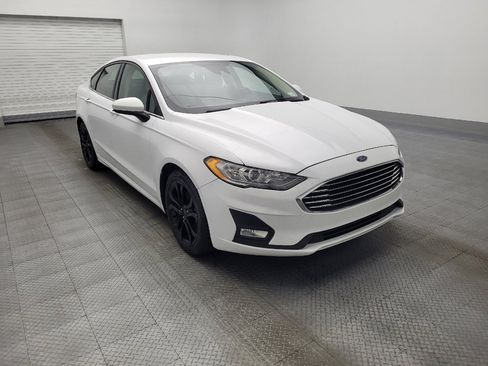 Used 2019 Ford Fusion SE w/ Equipment Group 151A image 13